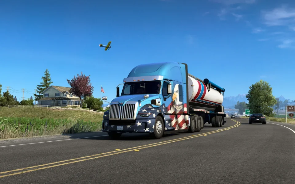 American Truck Simulator İncelemesi