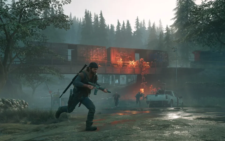 Days Gone İncelemesi