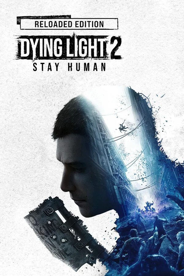 Dying Light 2 Stay Human oyun kapağı