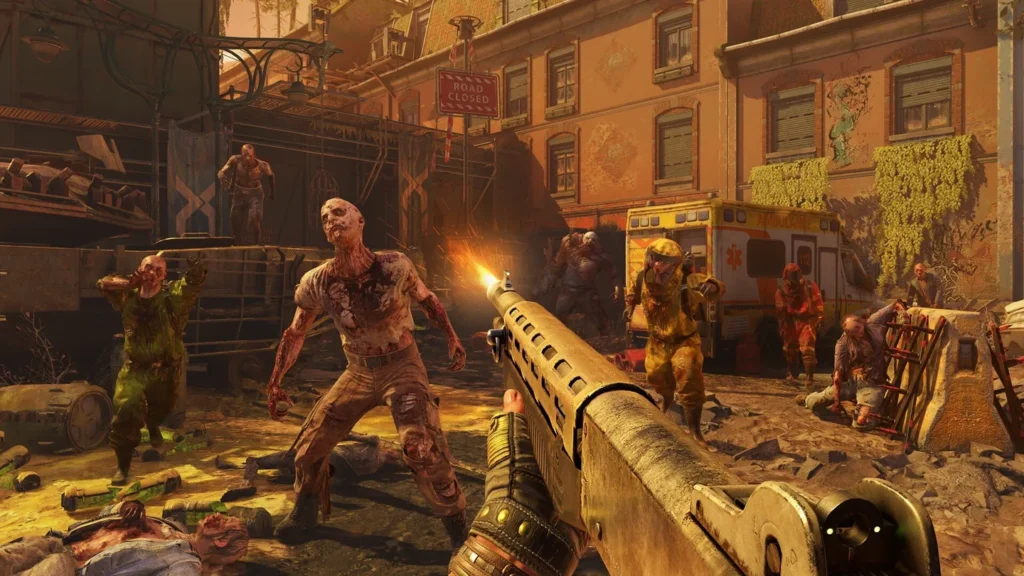 Dying Light 2 Stay Human oyun görseli