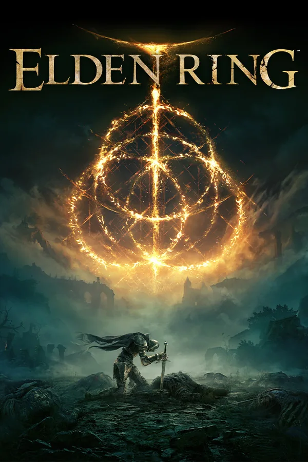 Elden Ring oyun kapağı