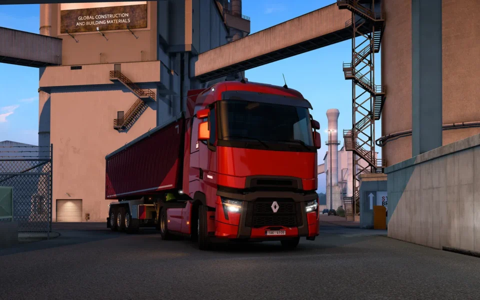 Euro Truck Simulator 2 İncelemesi