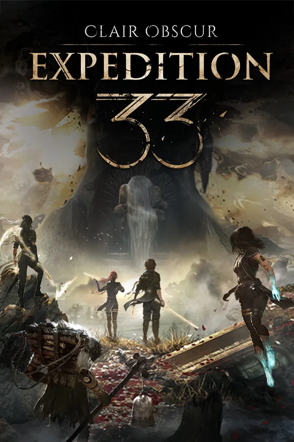Clair Obscur: Expedition 33 oyun kapağı