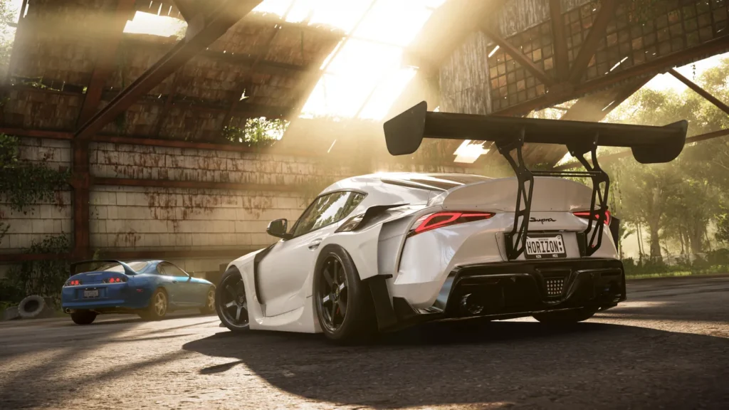 Forza Horizon 5 oyun görseli