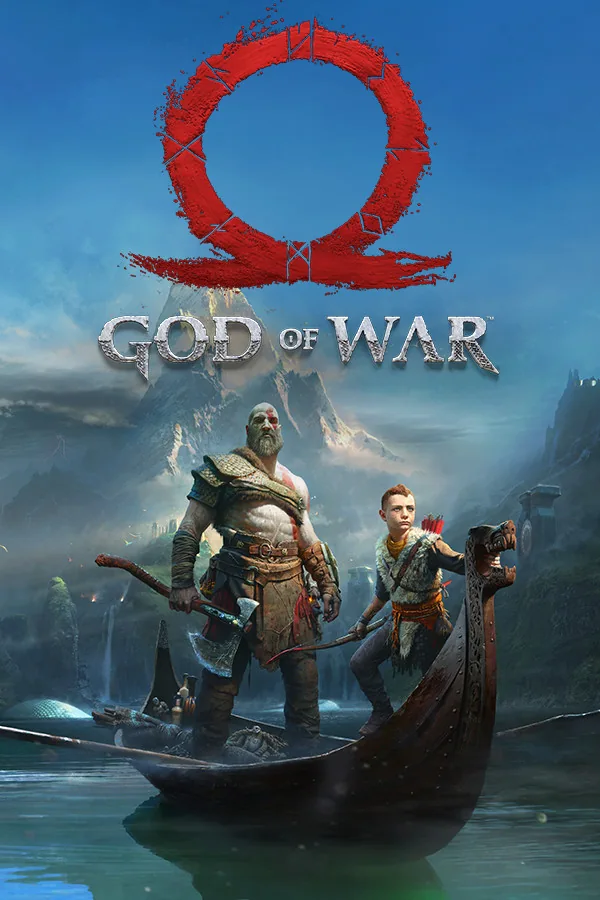 God of War oyun kapağı