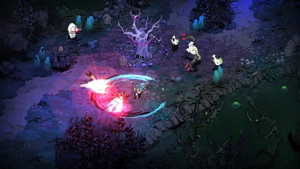 Hades II oyun görseli