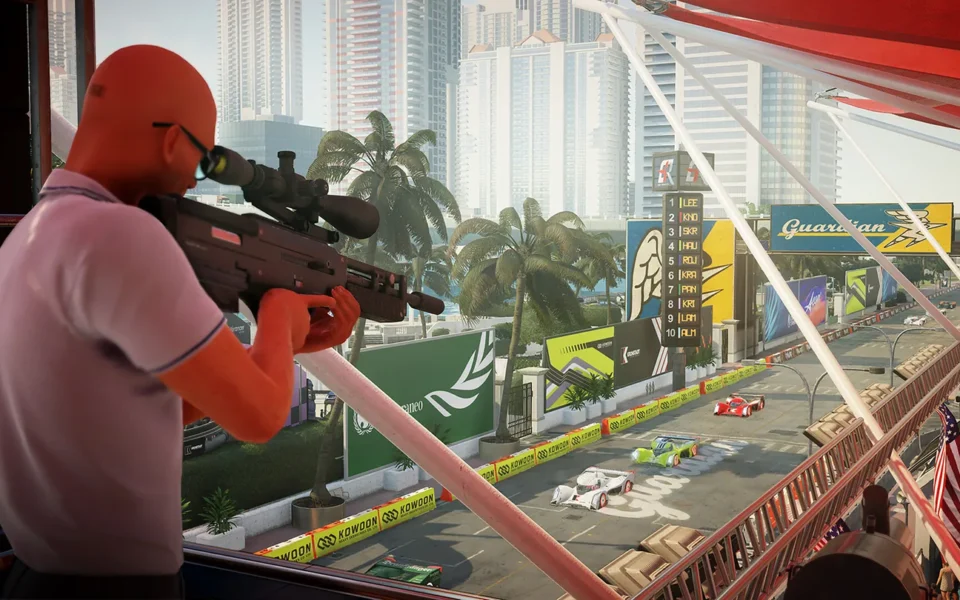 HITMAN World of Assassination İncelemesi