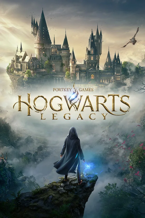 Hogwarts Legacy oyun kapağı