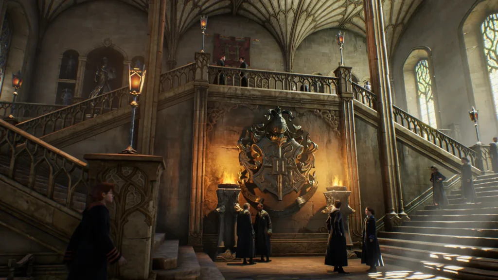 Hogwarts Legacy oyun görseli