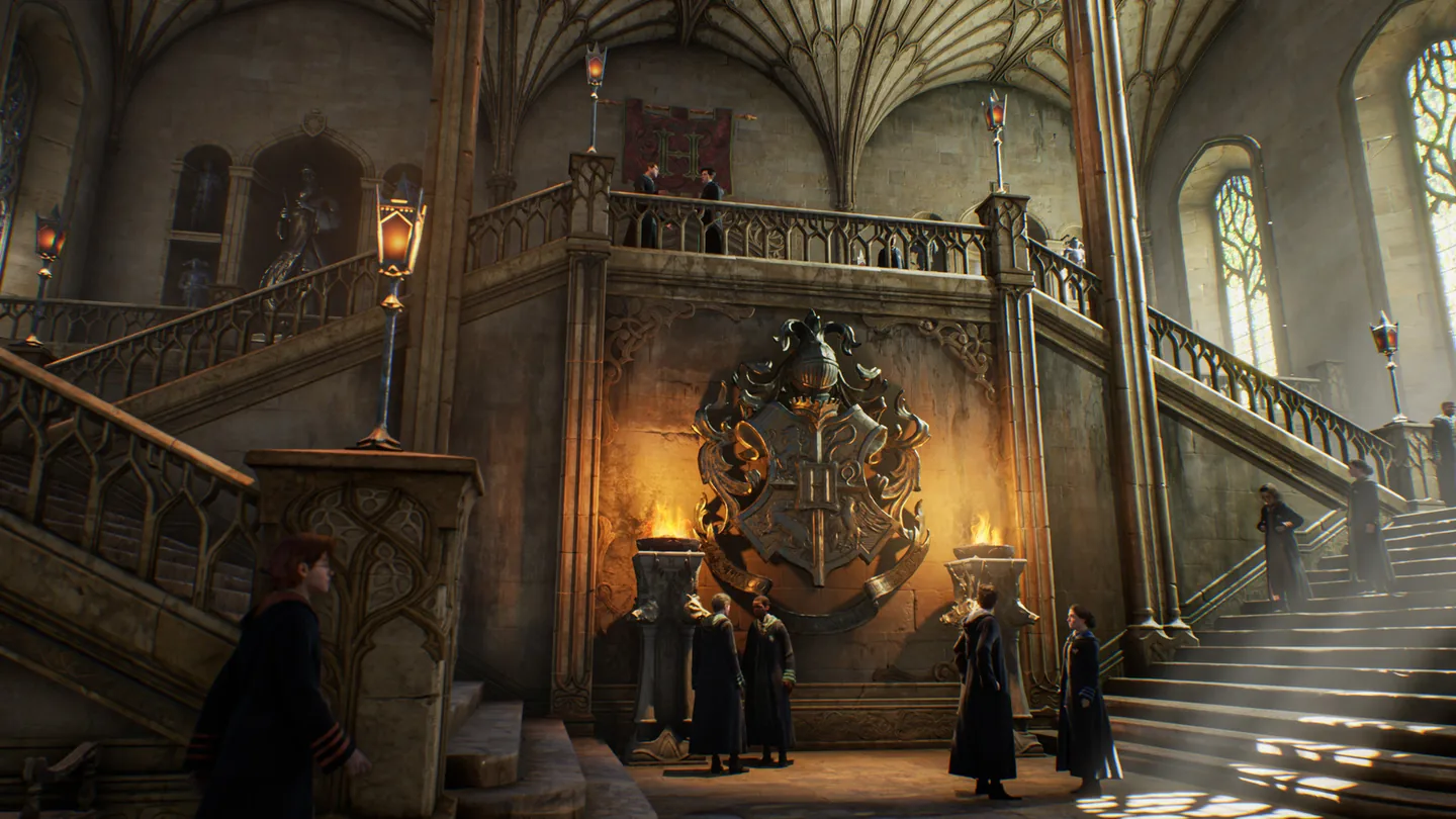 Hogwarts Legacy oyun görseli