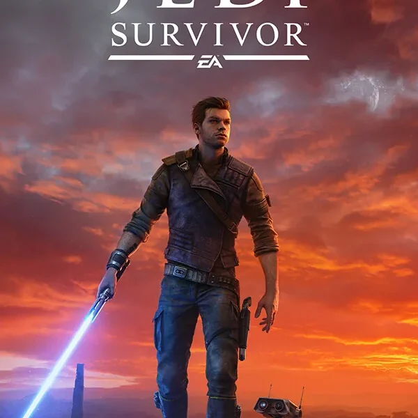 Star Wars Jedi: Survivor oyun kapağı