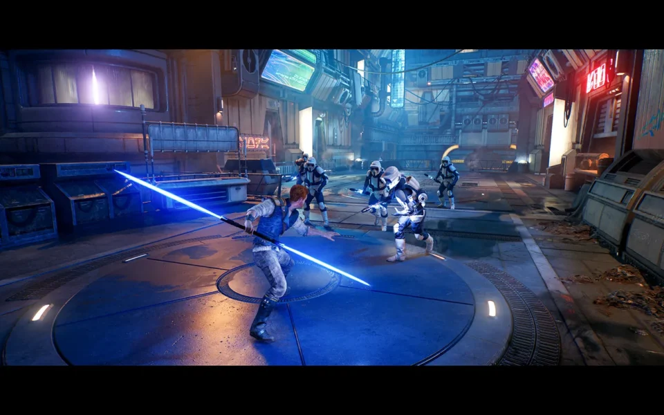 Star Wars Jedi: Survivor İncelemesi