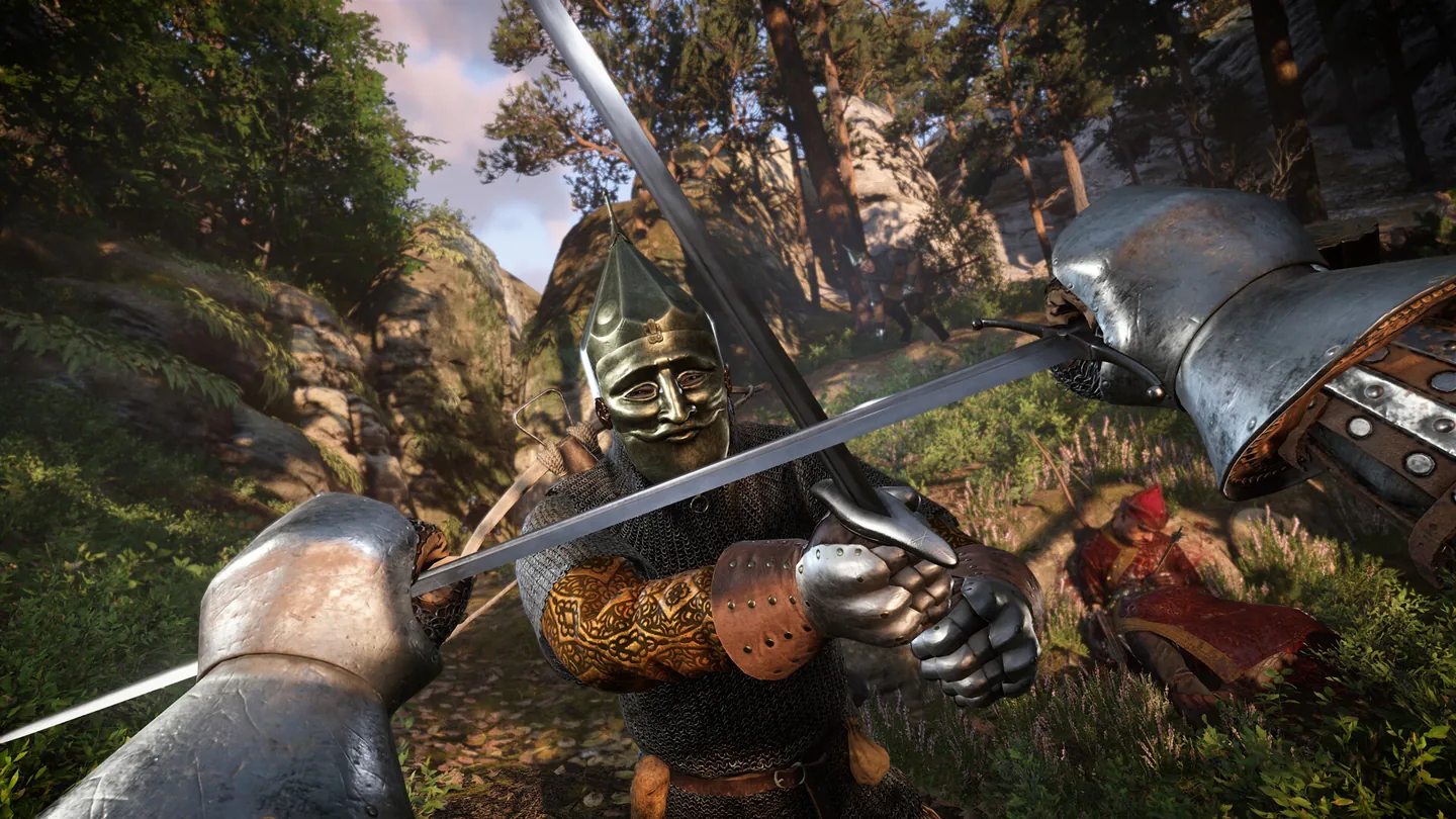 Kingdom Come: Deliverance II oyun görseli