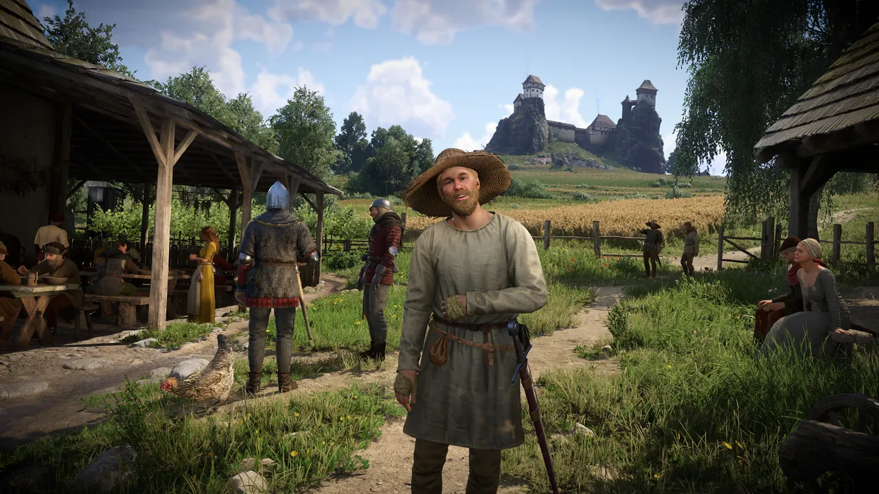 Kingdom Come: Deliverance II oyun görseli