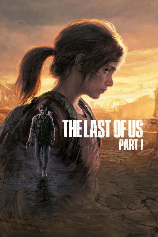 The Last of Us Part I oyun kapağı
