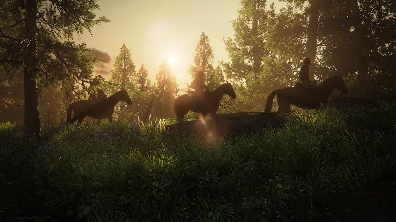 The Last of Us Part I oyun görseli
