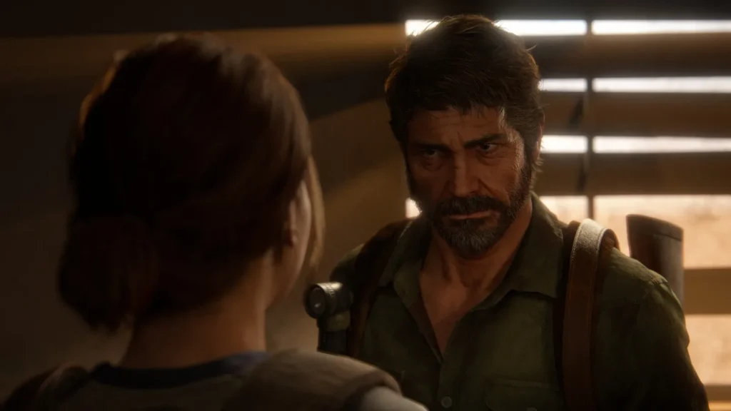 The Last of Us Part II Remastered oyun görseli
