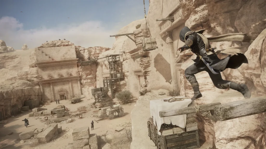 Assassin’s Creed Mirage oyun görseli