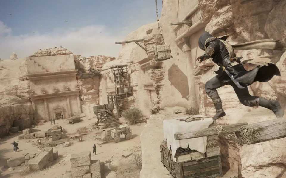 Assassin’s Creed Mirage İncelemesi