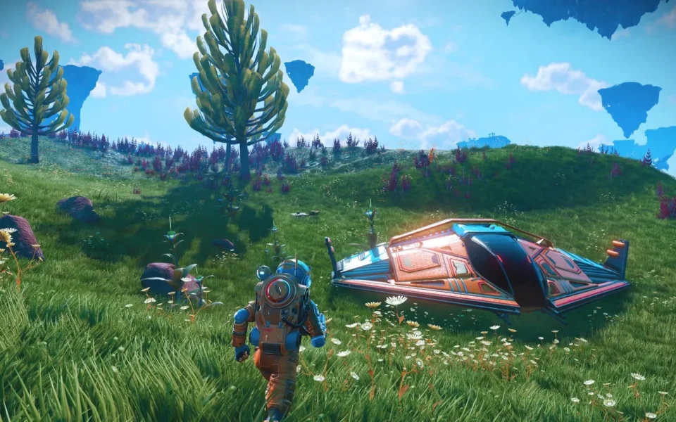 No Man’s Sky İncelemesi
