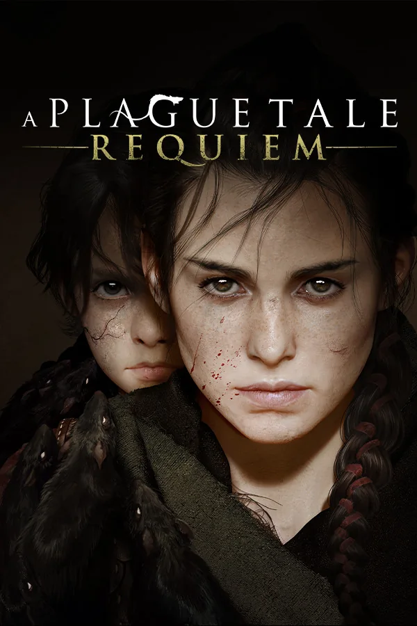 A Plague Tale: Requiem oyun kapağı