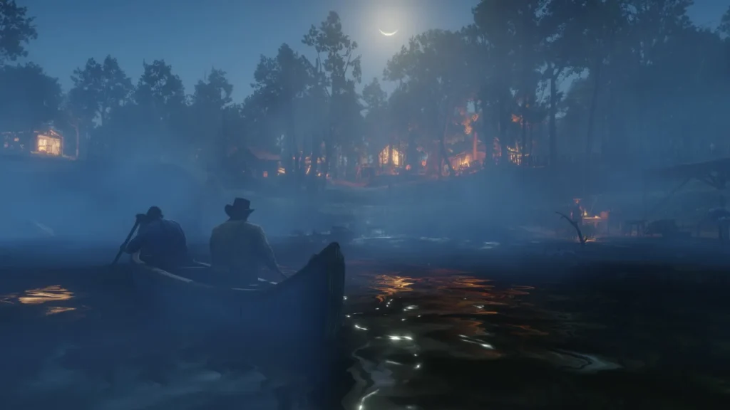 Red Dead Redemption 2 oyun görseli