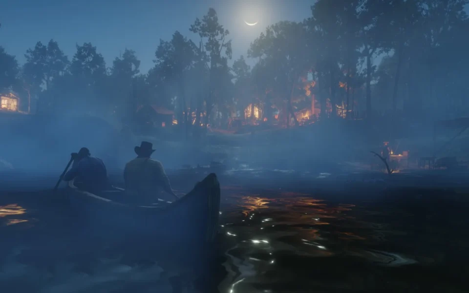 Red Dead Redemption 2 İncelemesi