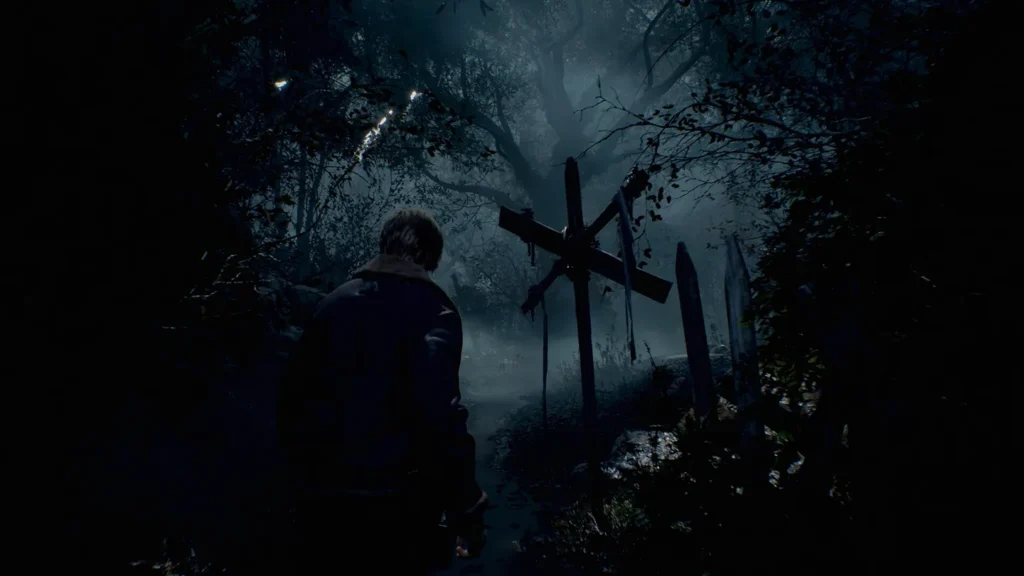 Resident Evil 4 oyun görseli