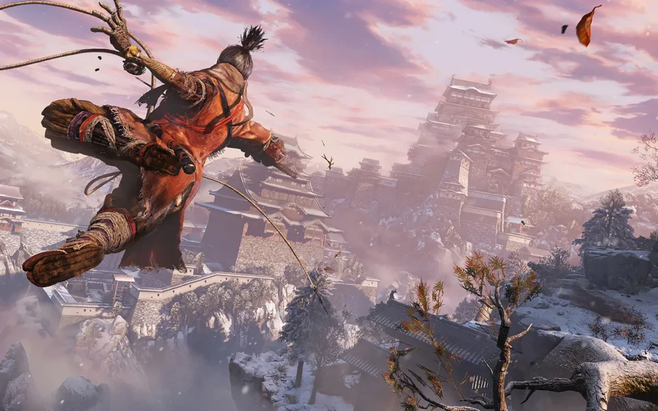 Sekiro: Shadows Die Twice İncelemesi