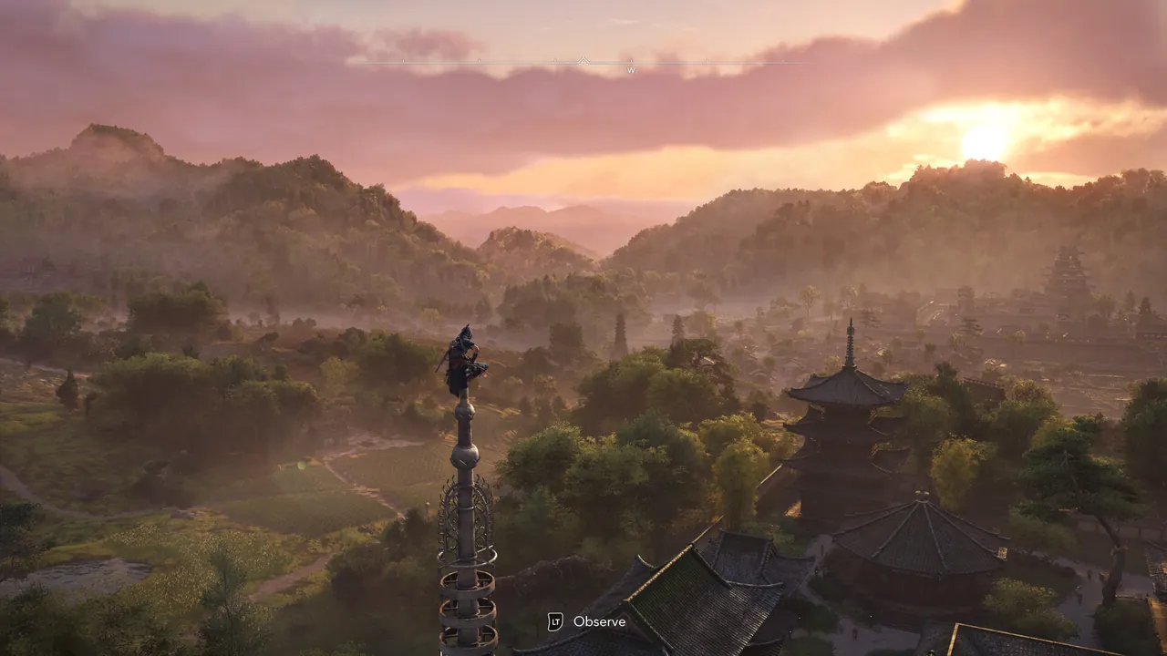 Assassin’s Creed Shadows oyun görseli