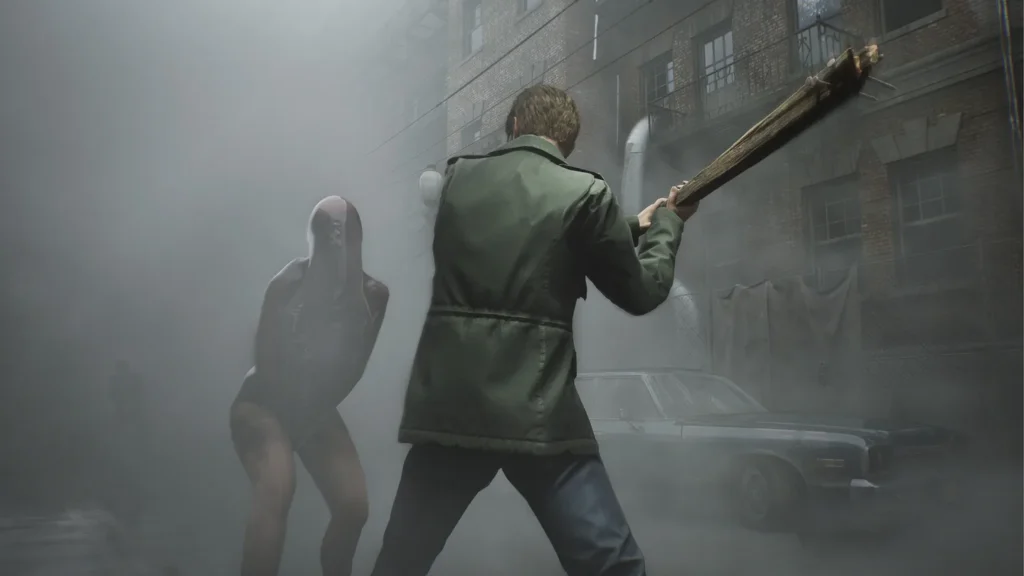 Silent Hill 2 oyun görseli