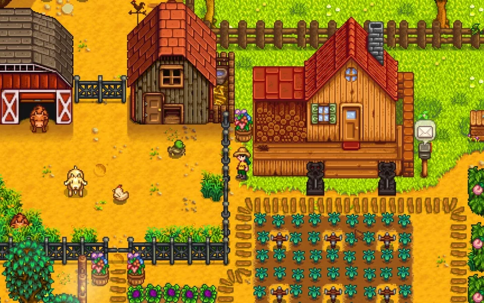 Stardew Valley İncelemesi