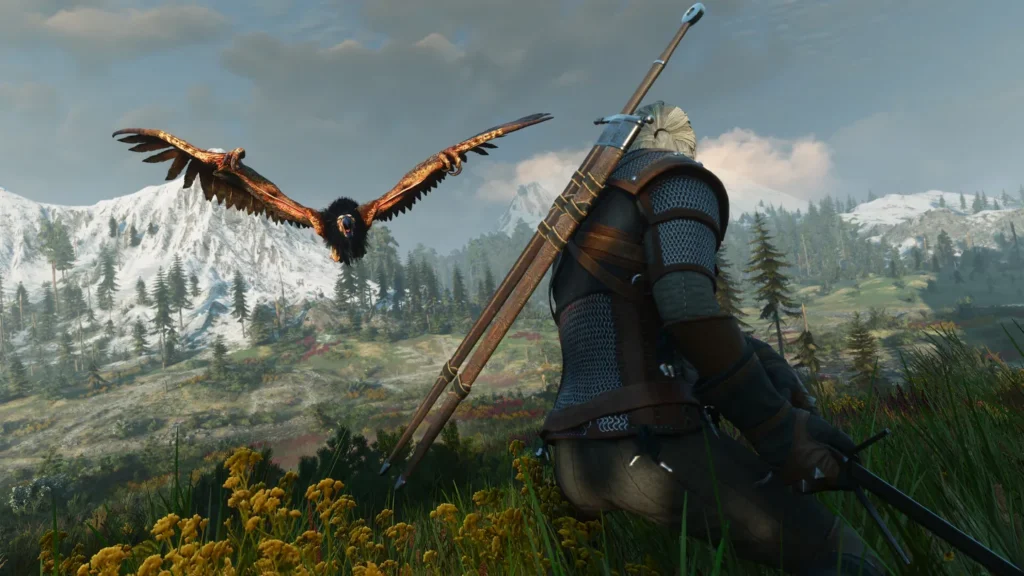 The Witcher 3: Wild Hunt oyun görseli
