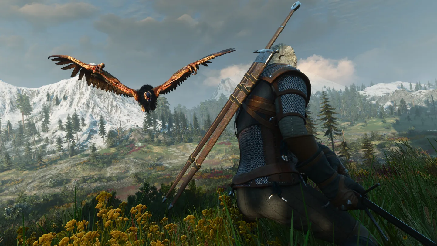 The Witcher 3: Wild Hunt oyun görseli