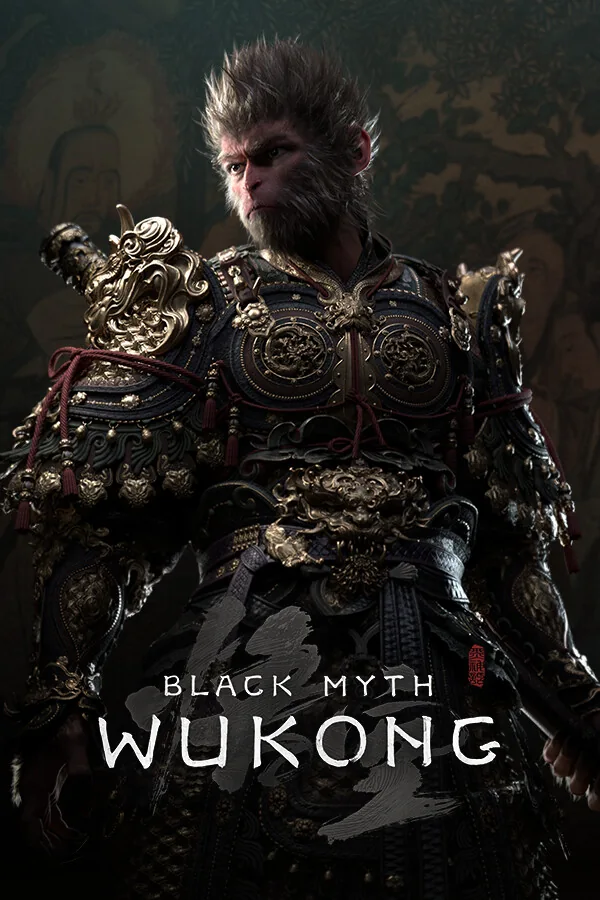 Black Myth: Wukong oyun kapağı
