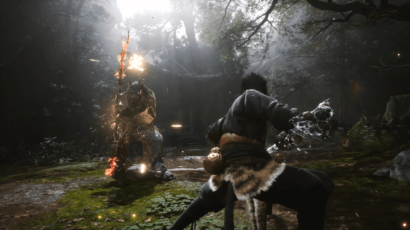 Black Myth: Wukong oyun görseli
